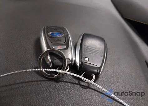 2021 Subaru Crosstrek Sport z USA, uszkodzony, nr VIN JF2GTHSCXMH223781